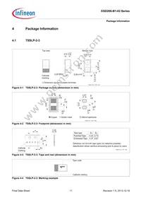 ESD206B102ELSE6327XTSA1 Datasheet Page 11