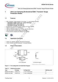 ESD207B102ELSE6327XTSA1 Datasheet Page 3