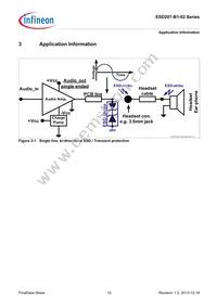 ESD207B102ELSE6327XTSA1 Datasheet Page 12