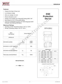 ESD24VLB-TP Cover