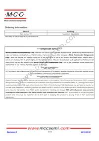 ESD3V3D9-TP Datasheet Page 3