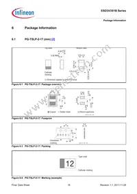 ESD3V3S1B02LSE6327XTSA1 Datasheet Page 16