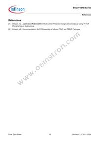 ESD3V3S1B02LSE6327XTSA1 Datasheet Page 18