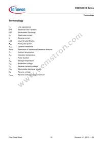 ESD3V3S1B02LSE6327XTSA1 Datasheet Page 19