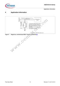 ESD3V3U1U-02LS E6327 Datasheet Page 13