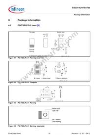 ESD3V3U1U-02LS E6327 Datasheet Page 15