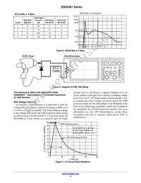 ESD5381MUT5G Datasheet Page 4