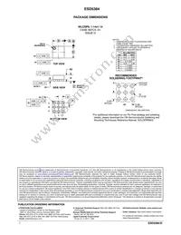 ESD5384NCTBG Datasheet Page 8