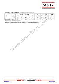 ESD5V0D5B-TP Datasheet Page 2