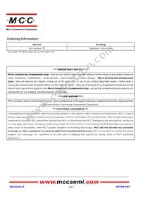 ESD5V0D5B-TP Datasheet Page 3