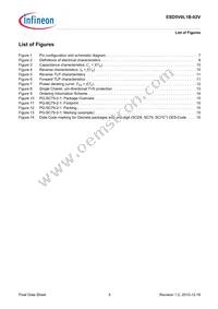 ESD5V0L1B02VH6327XTSA1 Datasheet Page 5