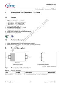 ESD5V0L1B02VH6327XTSA1 Datasheet Page 7