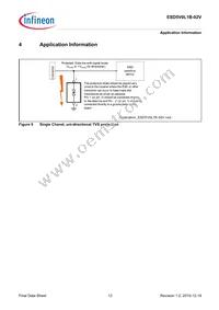 ESD5V0L1B02VH6327XTSA1 Datasheet Page 13