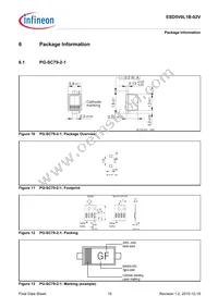 ESD5V0L1B02VH6327XTSA1 Datasheet Page 15