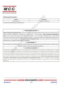 ESD5V0T143-4U-TP Datasheet Page 4