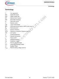 ESD5V3S1B02LSE6327XTSA1 Datasheet Page 15