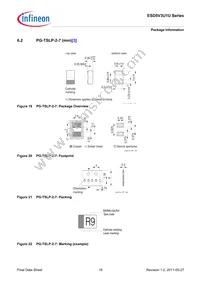 ESD5V3U1U-02LS E6327 Datasheet Page 18