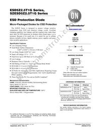 ESD5Z7.0T1 Cover