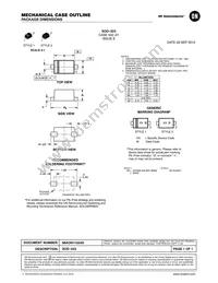 ESD5Z7.0T1 Datasheet Page 5