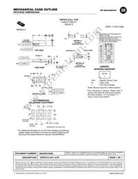 ESD7004MUTAG Datasheet Page 11