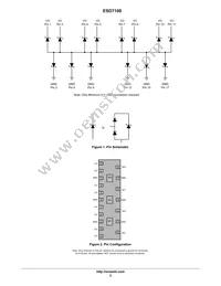 ESD7108MUTAG Datasheet Page 2