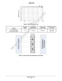 ESD7108MUTAG Datasheet Page 4