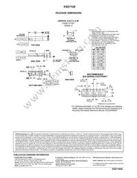 ESD7108MUTAG Datasheet Page 5