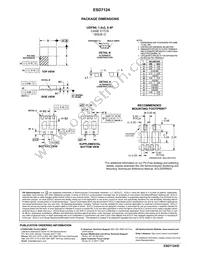 ESD7124MUTBG Datasheet Page 5