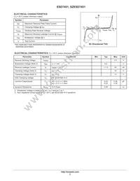 ESD7451N2T5G Datasheet Page 2