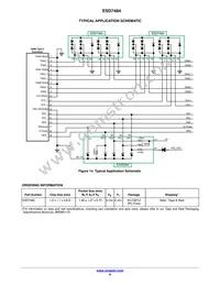 ESD7484NCTAG Datasheet Page 6