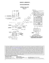 ESD7571N2T5G Datasheet Page 7