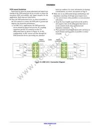ESD8004MUTAG Datasheet Page 9