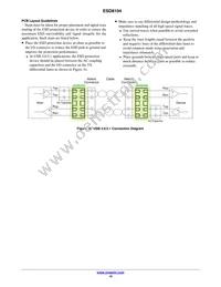 ESD8104MUTAG Datasheet Page 10