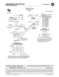 ESD8104MUTAG Datasheet Page 13