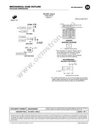 ESD8111PFCT5G Datasheet Page 8