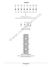 ESD8708MUTAG Datasheet Page 2