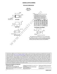 ESD9C5.0ST5G Datasheet Page 4