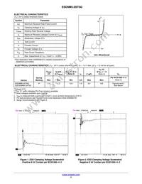 ESD9M5.0ST5G Datasheet Page 2