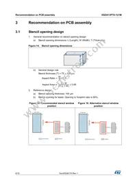 ESDA13P70-1U1M Datasheet Page 6