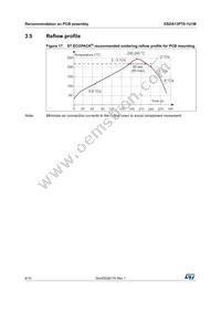 ESDA13P70-1U1M Datasheet Page 8