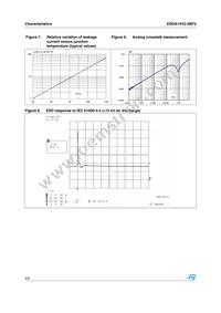 ESDA14V2-2BF3 Datasheet Page 4