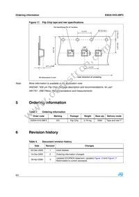 ESDA14V2-2BF3 Datasheet Page 8