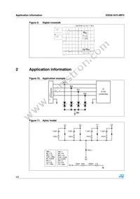 ESDA14V2-4BF2 Datasheet Page 4
