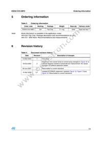 ESDA14V2-4BF2 Datasheet Page 7