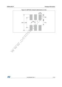 ESDA14V2SC5Y Datasheet Page 11