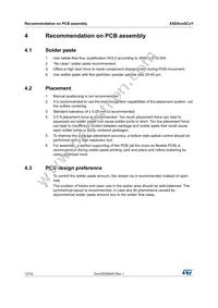 ESDA14V2SC5Y Datasheet Page 12