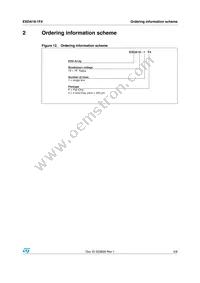ESDA18-1F4 Datasheet Page 5