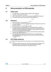 ESDA18-1K Datasheet Page 7