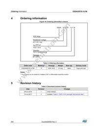 ESDA25P35-1U1M Datasheet Page 8