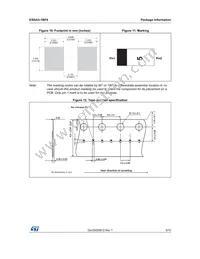 ESDA5-1BF4 Datasheet Page 5